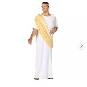 Adult Caesar Costume (One Size Fits Most)